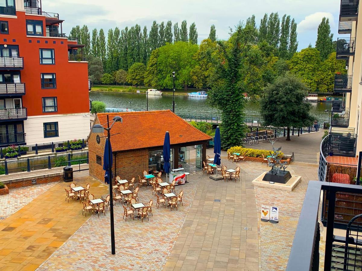 River View - Kingston Kingston upon Thames  Esterno foto