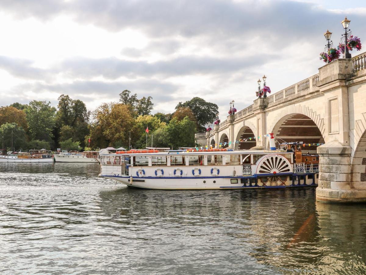 River View - Kingston Kingston upon Thames  Esterno foto