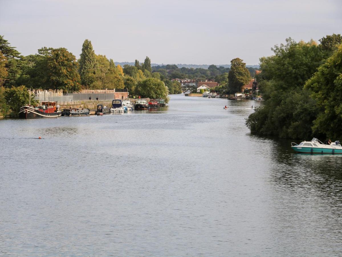 River View - Kingston Kingston upon Thames  Esterno foto